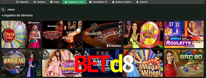 Betd8 bet