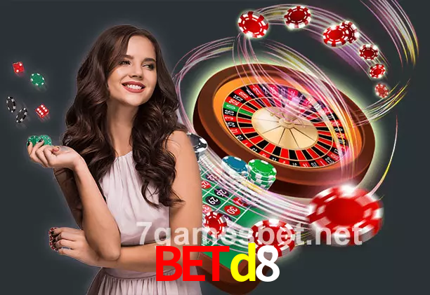 vivo no cassino Betd8