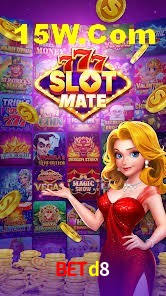 Welcome Bonus Betd8