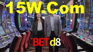 Welcome Bonus Betd8