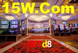 VIP Casino Betd8
