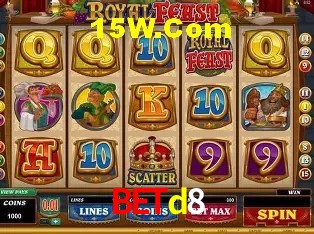 Estatísticas Betd8