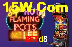 Sinta a adrenalina dos jogos de cassino com Betd8
