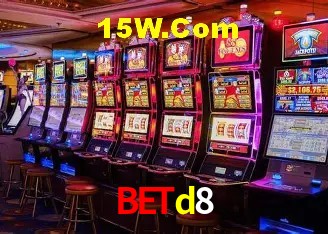 Casino Ao Vivo Betd8