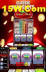 Jogos de Slot Betd8