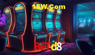 Provedores de Jogos Betd8