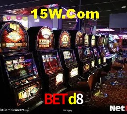 Estatísticas Esportivas Betd8