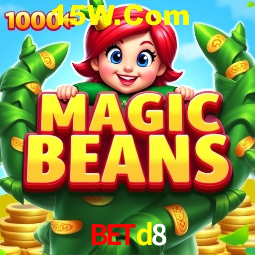 Descubra o Mundo do Cassino Online com Betd8