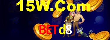 Betd8: Jogos de Caça-Níqueis-Altas Recompensas, Roleta-Velocidade, Blackjack-Desafios Máximos